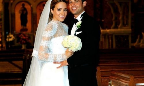 Καλομοίρα: Γιόρτασε 15 χρόνια γάμου και αυτή είναι η τρυφερή ανάρτηση που έκανε στο Instagram