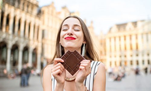 Πώς η μαύρη σοκολάτα μπορεί να βοηθήσει στην ενίσχυση της γονιμότητας;