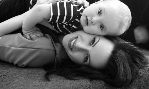 Μαμά, το μωρό σου σε χρειάζεται - Είναι τόσο απλό αλλά και τόσο δύσκολο