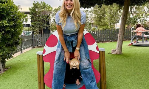 «Ώστε αυτό είναι αγάπη...» - Η ανάρτηση της Κωνσταντίνας Σπυροπούλου με τον Βλάσση