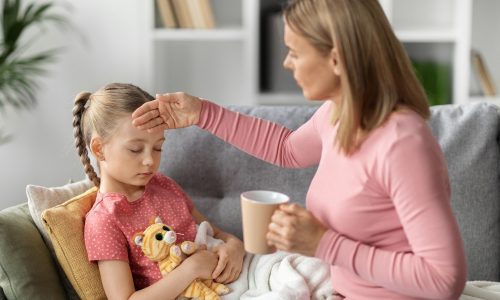 Iώσεις του ανώτερου αναπνευστικού: Οδηγός για γονείς το φθινόπωρο