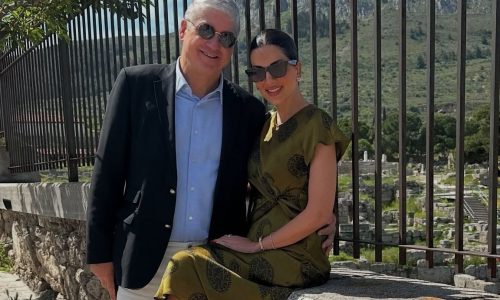 Σταματίνα Τσιμτσιλή: Η σχέση με τα παιδιά της,ο μπαμπάς που χαλάει την πιάτσα & η απόκτηση 4ου μωρού