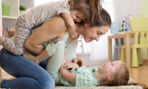 Η στιγμή που κατάλαβα τι είναι πραγματικά παιχνίδι για τα παιδιά μου