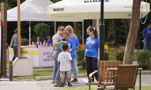 Φυσικό μεταλλικό νερό ΒΙΚΟΣ: Δημιουργία, παιχνίδι και βιωσιμότητα στον 12ο Παιδικό Διαγωνισμό