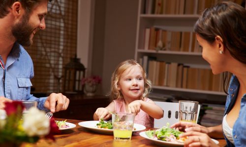 Ιδέες για γρήγορα και θρεπτικά βραδινά γεύματα για όλη την οικογένεια