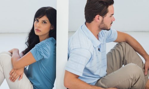 Μπορεί μια τοξική σχέση να επηρεάσει την ικανότητά σας να συλλάβετε;