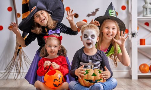 9 halloween δραστηριότητες για παιδιά που είναι εντελώς δωρεάν