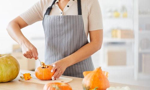 Προσπαθείτε να μείνετε έγκυος; Οι σπόροι κολοκύθας ίσως είναι ο μυστικός σας σύμμαχος