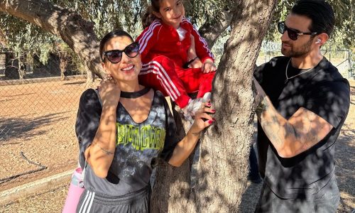 Η Μελίτα Παύλου φτιάχνει brownie με σοκολάτα και μπανάνα - Μια υγιεινή συνταγή που θα λατρέψουν όλοι