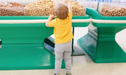 Αλλεργία στα φιστίκια: Νέες στρατηγικές πρόληψης από παιδίατρους