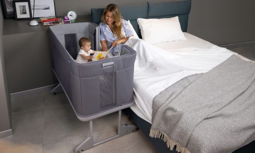 Πώς θα κάνετε τις πρώτες νύχτες με το μωράκι σας πιο ξεκούραστες