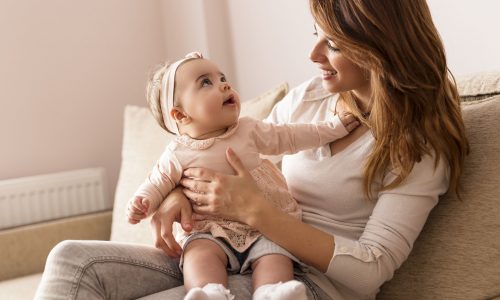 Πότε αποκτά αντισώματα το μωρό;