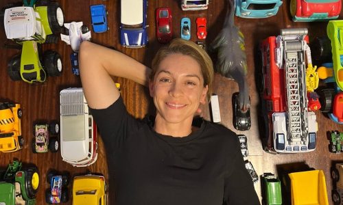 Γιούλικα Σκαφιδά: Έτσι τη βρήκε η μέρα των γενεθλίων της, "ανάμεσα" σε παιχνίδια και υπολογισμούς