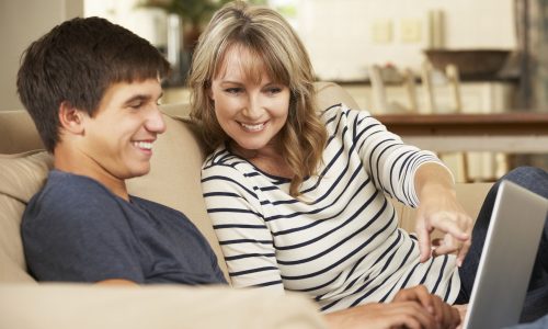 Οι γονείς συχνά λένε ότι η εφηβεία είναι πολύ δύσκολη αλλά εγώ λατρεύω αυτή την περίοδο