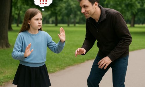 Τι πρέπει να γνωρίζουν τα παιδιά για τους αγνώστους και τα «πονηρά άτομα»