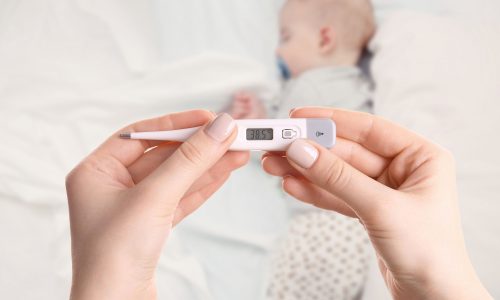 Φθινοπωρινές ιώσεις και βρέφος - Πώς θα το προστατεύσετε