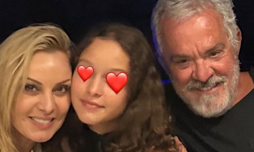 Η Ηλέκτρα Λύρα έγινε 14 - Η φωτογραφία και οι ευχές των γονιών της για τα γενέθλιά της