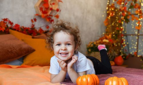 Πώς να διακοσμήσετε το παιδικό δωμάτιο του νηπίου σας με φθινοπωρινές πινελιές