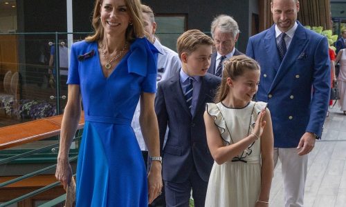 Ο πρίγκιπας William αποκαλύπτει: «Τα παιδιά μας δεν έχουν κινητά τηλέφωνα»