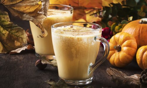 4 ζεστά smoothies ιδανικά για όλη την οικογένεια