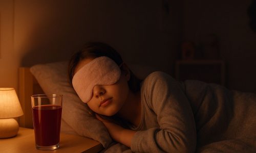 Sleepy Girl Mocktail: Μπορεί ένα ακόμα διατροφικό trend να βελτιώσει τον ύπνο των εφήβων κοριτσιών;