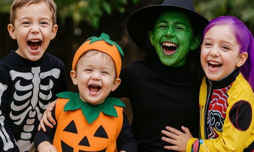 Τι είναι trendy για το Halloween 2025; Οι παιδικές στολές που τα παιδιά θα φορούν ξανά και ξανά