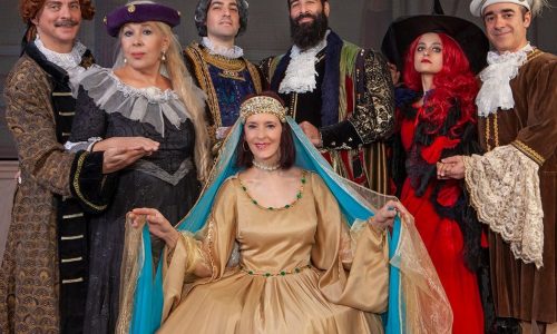 Γιατί τα παιδιά πρέπει να παρακολουθούν θεατρικές παραστάσεις