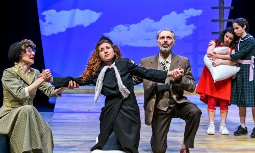 Το θρυλικό "Καπλάνι της Βιτρίνας" επιστρέφει για 2η χρονιά στο Ίδρυμα Μιχάλης Κακογιάννης