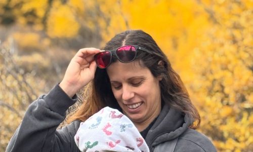 Κατερίνα Στεφανίδη: Προπόνηση με τον καλύτερο προπονητή – Τον γιο της