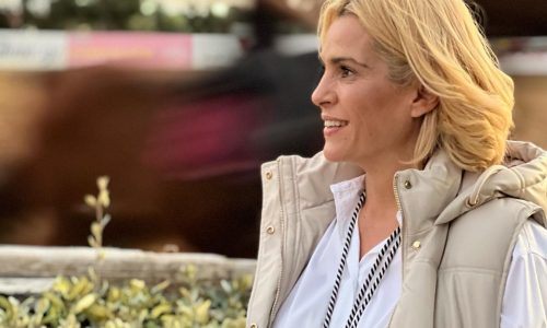 Τζένη Μπότση: Γιορτάζει το Halloween με την κόρη της