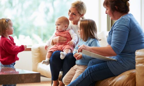 8 τρόποι να απαντάτε σε ανεπιθύμητες συμβουλές για τα παιδιά σας