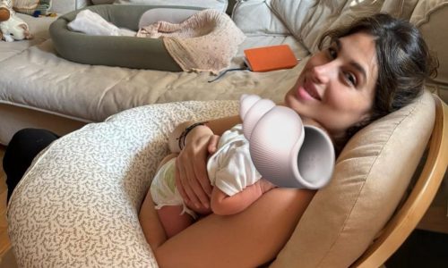 «Δεν το πιστεύω πως πέρασαν κιόλας οι μήνες» - Η ανάρτηση της Παυλίνας Βουλγαράκη για την κόρη της