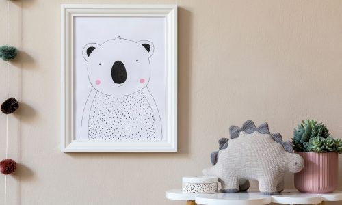 Διακόσμηση παιδικού και βρεφικού δωματίου με στυλ και φαντασία