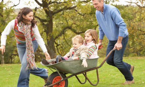 Είναι η εμπιστοσύνη το κλειδί για να δημιουργήσετε μια καλή σχέση με το παιδί σας;