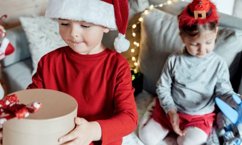 7 διασκεδαστικά χριστουγεννιάτικα παιχνίδια για παιδιά όλων των ηλικιών