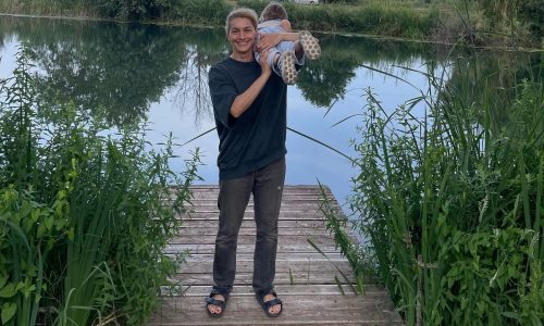 Γιούλικα Σκαφιδά: Το συγκινητικό post για τη γιορτή του μικρού της γιου, Άγγελου - Γεράσιμου