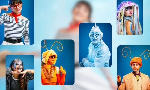 «Η Αλίκη στη χώρα των ψαριών» – 4 λόγοι για να δείτε την παράσταση με τα παιδιά σας