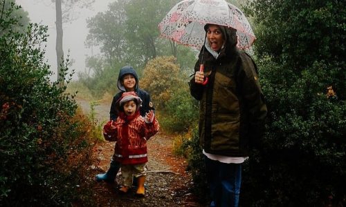 Οι φθινοπωρινές φωτογραφίες της Πέννυς Μπαλτατζή που μοιάζουν βγαλμένες από παραμύθι