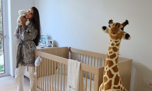 Ο Αργυρός Jr. έγινε 11 μηνών και η μαμά του «έλιωσε» από συγκίνηση - Η τρυφερή φώτο