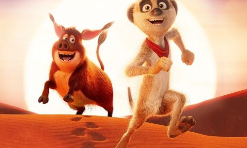 «Ο φίλος μου ο Ταφίτι»: Ένας διαγωνισμός για όμορφες περιπέτειες στην έρημο μαζί με τα παιδιά μας!