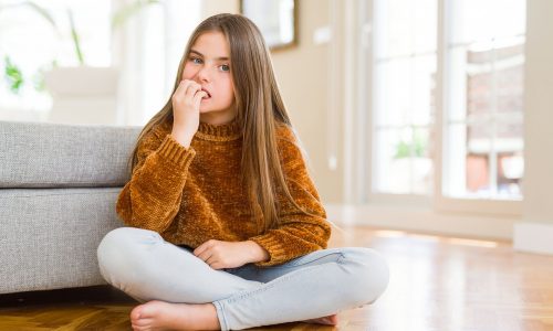 7 βήματα για να αντιμετωπίσουν τα παιδιά το άγχος τους - Συμβουλές για γονείς