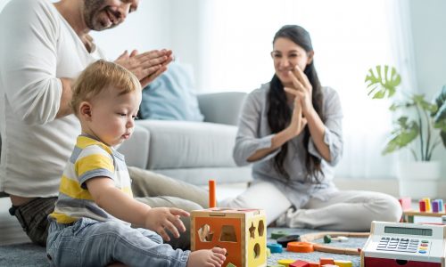Τα στάδια ανάπτυξης στην προσχολική ηλικία: Τι να περιμένουν οι γονείς
