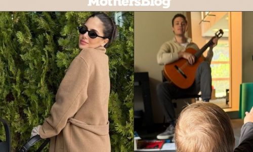 Αλεξάνδρα Νίκα: Το τρυφερό βίντεο με τον γιο της και τον αδερφό της