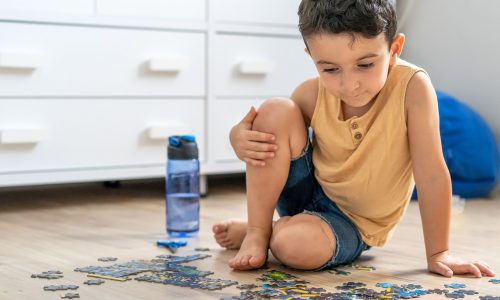 Έρευνα: Νήπια 4 ετών εφαρμόζουν αλγοριθμική σκέψη χωρίς να το γνωρίζουν