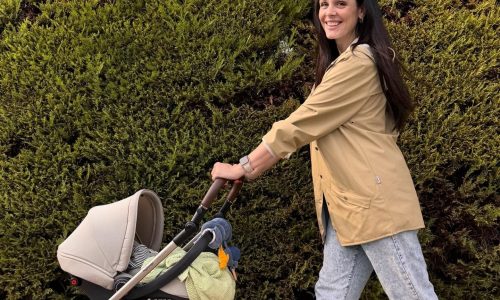 Οι φθινοπωρινές φώτο της Ιωάννας Τριανταφυλλίδου – Μωρό, κολοκύθες, halloween και ηλιοβασιλέματα