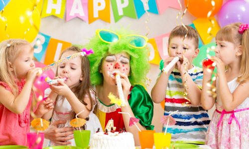 12 ιδέες για παιδικό πάρτι: Αλμυρές και γλυκές λιχουδιές που τα παιδιά θα λατρέψουν
