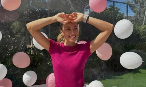 Μαριέττα Χρουσαλά: Η κόρη της Μάργκω έγινε 13 ετών – Η τρυφερή φωτογραφία με φόντο το ηλιοβασίλεμα