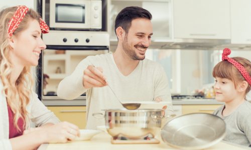 5 φθινοπωρινές συνταγές για την ενίσχυση του ανοσοποιητικού όλης της οικογένειας