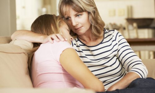 Όταν η πρώτη απόρριψη γίνεται μάθημα θάρρους για την κόρη μου