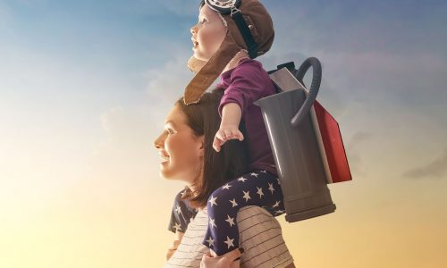 Μαμά, μη σταματάς να ονειρεύεσαι - Η αλήθεια πίσω από τις ενοχές μου